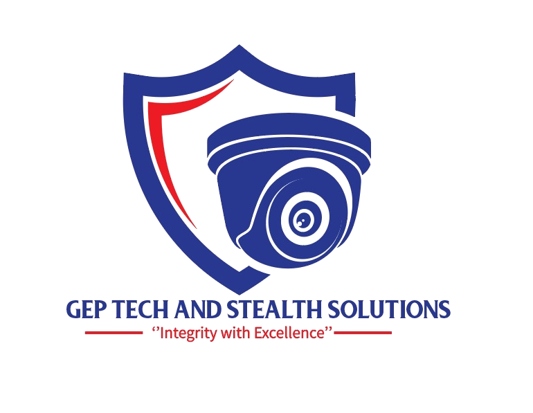 GEP Tech and Stealth Solutions logo